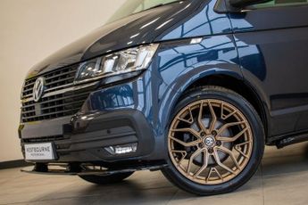 VOLKSWAGEN TRANSPORTER 2.0 TDI T30 Highline Kombi 5dr Diesel DSG FWD SWB Euro 6 (s/s) (
