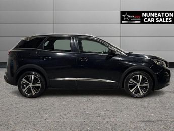 PEUGEOT 3008 1.2 PureTech GPF Allure SUV 5dr Petrol EAT Euro 6 (s/s) (130 ps)