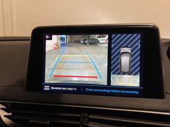 PEUGEOT 3008 1.2 PureTech GPF Allure SUV 5dr Petrol EAT Euro 6 (s/s) (130 ps)