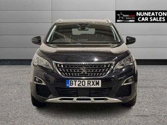 PEUGEOT 3008 1.2 PureTech GPF Allure SUV 5dr Petrol EAT Euro 6 (s/s) (130 ps)