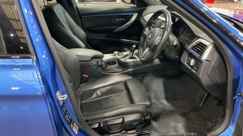 BMW 3 SERIES 2.0 330e 7.6kWh M Sport Saloon 4dr Petrol Plug-in Hybrid Auto Eu