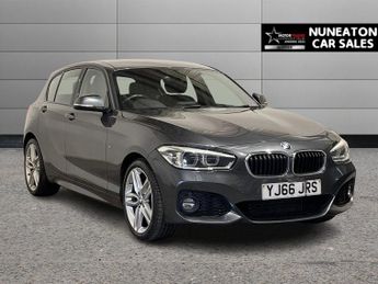 BMW 120 2.0 120d M Sport Hatchback 5dr Diesel Auto xDrive Euro 6 (s/s) (