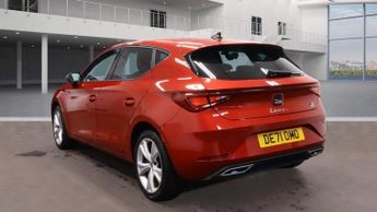 SEAT LEON 1.4 eHybrid 12.8kWh FR Hatchback 5dr Petrol Plug-in Hybrid DSG E