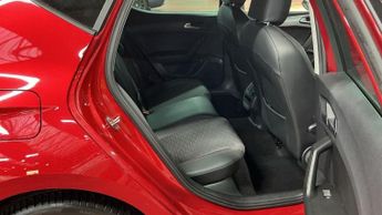 SEAT LEON 1.4 eHybrid 12.8kWh FR Hatchback 5dr Petrol Plug-in Hybrid DSG E