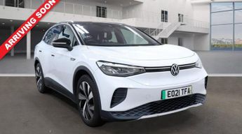 VOLKSWAGEN ID.4 Pro Performance 77kWh 1ST Edition SUV 5dr Electric Auto (204 ps)