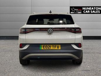 VOLKSWAGEN ID.4 Pro Performance 77kWh 1ST Edition SUV 5dr Electric Auto (204 ps)