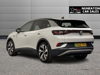 VOLKSWAGEN ID.4 Pro Performance 77kWh 1ST Edition SUV 5dr Electric Auto (204 ps)