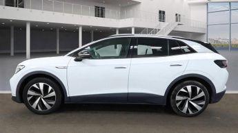 VOLKSWAGEN ID.4 Pro Performance 77kWh 1ST Edition SUV 5dr Electric Auto (204 ps)