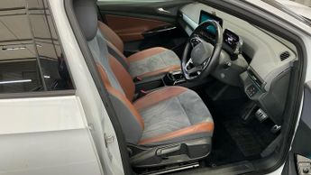 VOLKSWAGEN ID.4 Pro Performance 77kWh 1ST Edition SUV 5dr Electric Auto (204 ps)