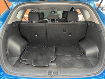 HYUNDAI TUCSON 1.7 CRDi Blue Drive SE Nav SUV 5dr Diesel DCT Euro 6 (s/s) (141 