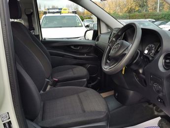 MERCEDES-BENZ VITO 2.1 114 CDI BlueTEC Crew Van Double Cab 5dr Diesel Manual RWD L1