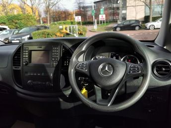 MERCEDES-BENZ VITO 2.1 114 CDI BlueTEC Crew Van Double Cab 5dr Diesel Manual RWD L1