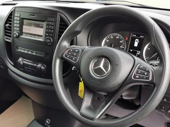 MERCEDES-BENZ VITO 2.1 114 CDI BlueTEC Crew Van Double Cab 5dr Diesel Auto RWD L1 E