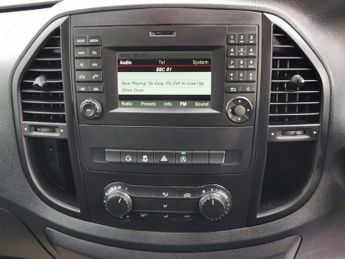 MERCEDES-BENZ VITO 2.1 114 CDI BlueTEC Crew Van Double Cab 5dr Diesel Manual RWD L1