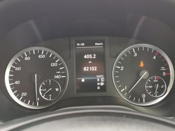 MERCEDES-BENZ VITO 2.1 114 CDI BlueTEC Crew Van Double Cab 5dr Diesel Auto RWD L1 E