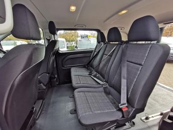 MERCEDES-BENZ VITO 2.1 114 CDI BlueTEC Crew Van Double Cab 5dr Diesel Auto RWD L1 E