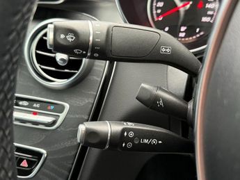 MERCEDES-BENZ C-CLASS 2.0 C200 AMG Line (Premium) Coupe 2dr Petrol G-Tronic+ Euro 6 (s