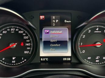 MERCEDES-BENZ C-CLASS 2.0 C200 AMG Line (Premium) Coupe 2dr Petrol G-Tronic+ Euro 6 (s