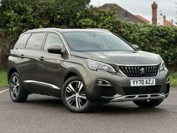 Peugeot 5008 1.5 BlueHDi Allure SUV 5dr Diesel Manual Euro 6 (s/s) (130 ps)