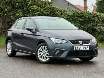 SEAT Ibiza 1.0 MPI SE Technology Hatchback 5dr Petrol Manual Euro 6 (s/s) G