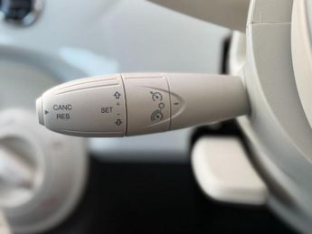 FIAT 500 1.2 Lounge Hatchback 3dr Petrol Dualogic Euro 6 (s/s) (69 bhp)