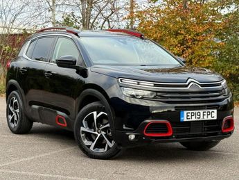 CITROEN C5 AIRCROSS 1.6 PureTech Flair SUV 5dr Petrol EAT8 Euro 6 (s/s) (180 ps)