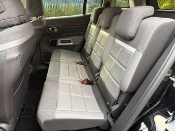 CITROEN C5 AIRCROSS 1.6 PureTech Flair SUV 5dr Petrol EAT8 Euro 6 (s/s) (180 ps)