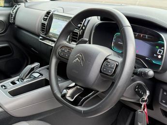 CITROEN C5 AIRCROSS 1.6 PureTech Flair SUV 5dr Petrol EAT8 Euro 6 (s/s) (180 ps)
