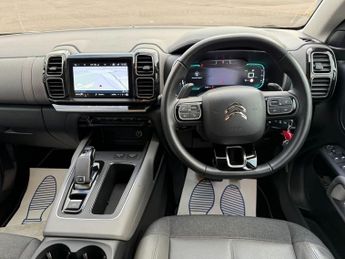 CITROEN C5 AIRCROSS 1.6 PureTech Flair SUV 5dr Petrol EAT8 Euro 6 (s/s) (180 ps)