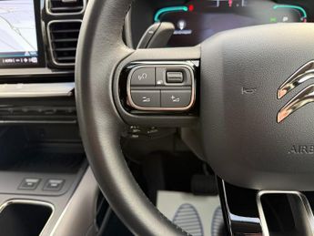 CITROEN C5 AIRCROSS 1.6 PureTech Flair SUV 5dr Petrol EAT8 Euro 6 (s/s) (180 ps)