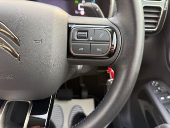 CITROEN C5 AIRCROSS 1.6 PureTech Flair SUV 5dr Petrol EAT8 Euro 6 (s/s) (180 ps)