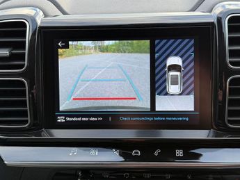 CITROEN C5 AIRCROSS 1.6 PureTech Flair SUV 5dr Petrol EAT8 Euro 6 (s/s) (180 ps)