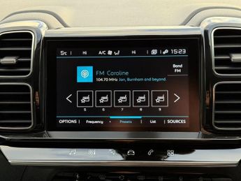 CITROEN C5 AIRCROSS 1.6 PureTech Flair SUV 5dr Petrol EAT8 Euro 6 (s/s) (180 ps)