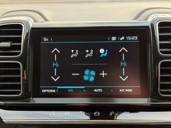 CITROEN C5 AIRCROSS 1.6 PureTech Flair SUV 5dr Petrol EAT8 Euro 6 (s/s) (180 ps)