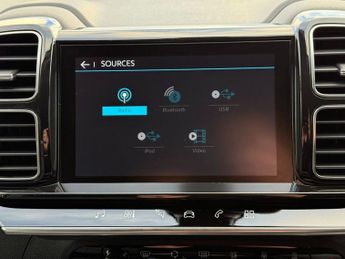 CITROEN C5 AIRCROSS 1.6 PureTech Flair SUV 5dr Petrol EAT8 Euro 6 (s/s) (180 ps)