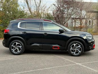 CITROEN C5 AIRCROSS 1.6 PureTech Flair SUV 5dr Petrol EAT8 Euro 6 (s/s) (180 ps)