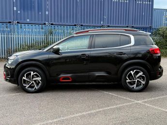 CITROEN C5 AIRCROSS 1.6 PureTech Flair SUV 5dr Petrol EAT8 Euro 6 (s/s) (180 ps)