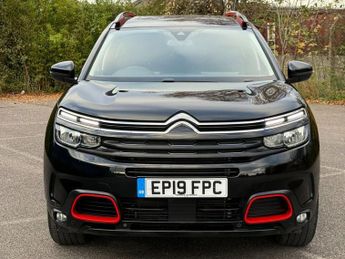 CITROEN C5 AIRCROSS 1.6 PureTech Flair SUV 5dr Petrol EAT8 Euro 6 (s/s) (180 ps)