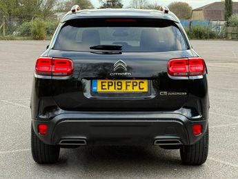 CITROEN C5 AIRCROSS 1.6 PureTech Flair SUV 5dr Petrol EAT8 Euro 6 (s/s) (180 ps)
