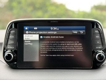 HYUNDAI TUCSON 2.0 CRDi MHEV Premium SE SUV 5dr Diesel Hybrid Auto 4WD Euro 6 (