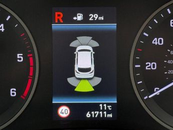 HYUNDAI TUCSON 2.0 CRDi MHEV Premium SE SUV 5dr Diesel Hybrid Auto 4WD Euro 6 (