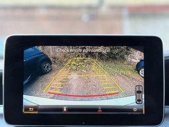 MERCEDES-BENZ C-CLASS 2.1 C300h BlueTEC AMG Line Saloon 4dr Diesel Hybrid G-Tronic+ Eu