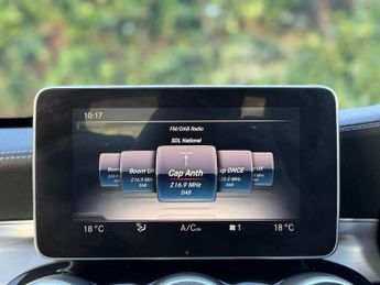 MERCEDES-BENZ C-CLASS 2.1 C300h BlueTEC AMG Line Saloon 4dr Diesel Hybrid G-Tronic+ Eu