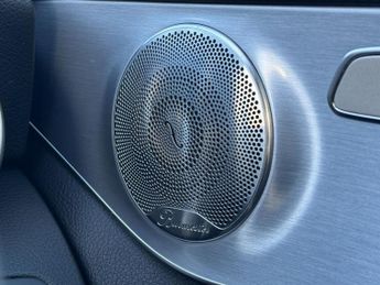 MERCEDES-BENZ C-CLASS 2.1 C300h BlueTEC AMG Line Saloon 4dr Diesel Hybrid G-Tronic+ Eu