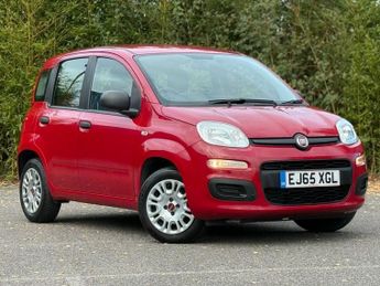 Fiat Panda 1.2 Pop Hatchback 5dr Petrol Manual Euro 6 (69 bhp)