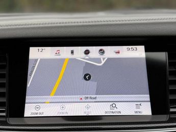 VAUXHALL INSIGNIA 2.0 Turbo D BlueInjection SRi VX Line Nav Grand Sport 5dr Diesel