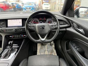 VAUXHALL INSIGNIA 2.0 Turbo D BlueInjection SRi VX Line Nav Grand Sport 5dr Diesel