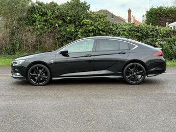 VAUXHALL INSIGNIA 2.0 Turbo D BlueInjection SRi VX Line Nav Grand Sport 5dr Diesel