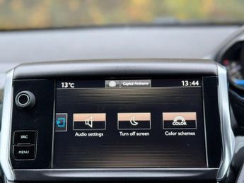 PEUGEOT 2008 1.2 PureTech Allure SUV 5dr Petrol EAT Euro 6 (s/s) (110 ps)