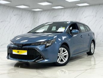 TOYOTA COROLLA 1.8 VVT-h GPF Icon Touring Sports 5dr Petrol Hybrid CVT Euro 6 (